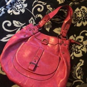 Pink charming Charlie Purse